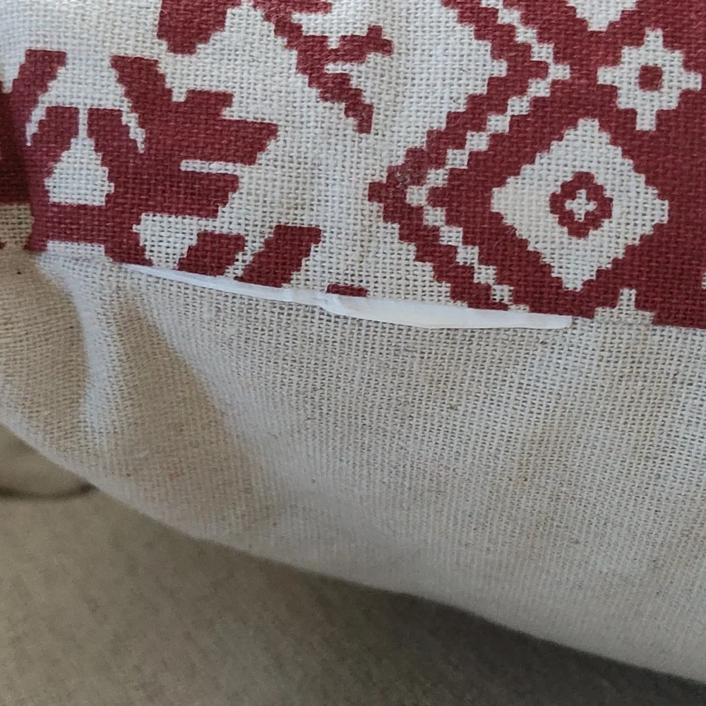 Holiday Accent Pillow SET of 2